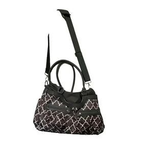 JJ Cole Gray Diaper Bag‎